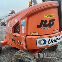 2017 JLG 400S Boom Lift