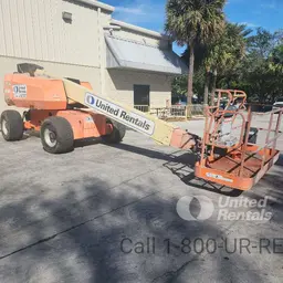 2017 JLG 600S Boom Lift