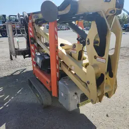 2017 JLG X430AJ Atrium Lift