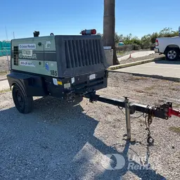 2018 Sullair 185DPQ-KU-T3 Air Compressor