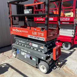 2017 Skyjack SJIII3219 Scissor Lift