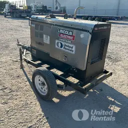2023 Lincoln Electric VANTAGE 322 Welder