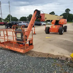 2016 JLG 1200SJP Boom Lift