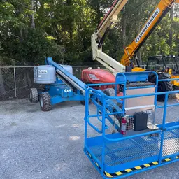 2016 Genie S-45 Boom Lift