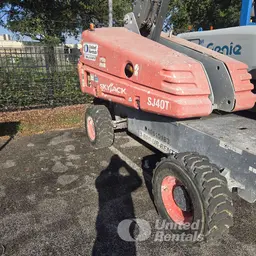2016 Skyjack SJ40T Boom Lift