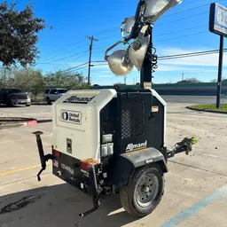 2019 Allmand NLV-ML3EC Portable Light Tower