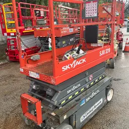 2016 Skyjack SJIII3219 Scissor Lift