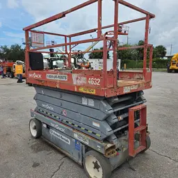 2014 Skyjack SJIII4632 Scissor Lift