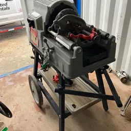 2018 RIDGID 535 Pipe Threading