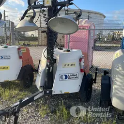 2021 Generac MLT6SM Portable Light Tower
