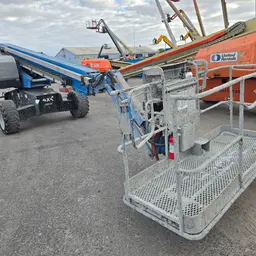 2017 Genie S-65 Boom Lift