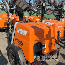 2022 Generac MLTS-4 Portable Light Tower