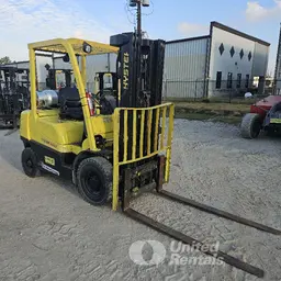 2020 HYSTER H50XT Warehouse Forklift