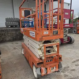 2020 Snorkel S3226E Scissor Lift