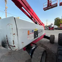 2016 MEC 60JD Boom Lift