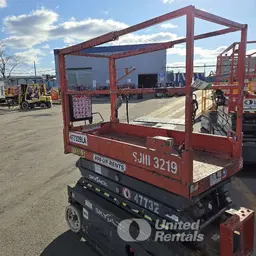 2017 Skyjack SJIII3219 Scissor Lift