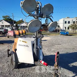 2018 Magnum Pro MLT6SM Portable Light Tower