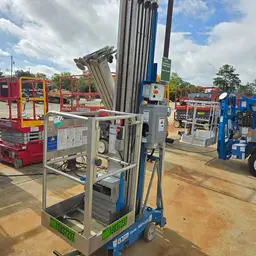 2018 Genie AWP-40SDC Pusharound Lift