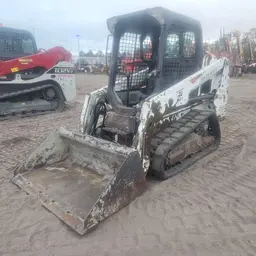 2019 Bobcat T450 Track Loader