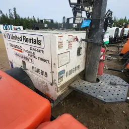 2019 Magnum Pro MLT5080KV Portable Light Tower