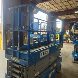2019 Genie GS-2632 Scissor Lift