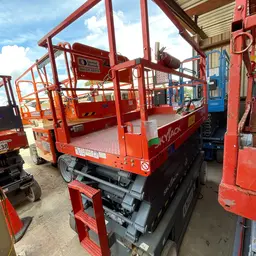 2016 Skyjack SJIII4632 Scissor Lift