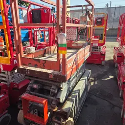 2016 Skyjack SJIII3219 Scissor Lift