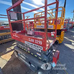 2016 Skyjack SJIII3219 Scissor Lift