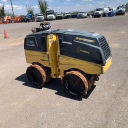 2019 BOMAG BMP8500 Double Drum Roller