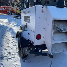 2020 Magnum Pro MLT4200IF4V Portable Light Tower