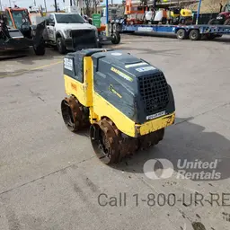 2019 BOMAG BMP8500 Double Drum Roller