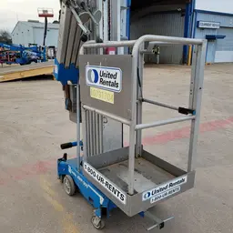 2018 Genie AWP-30SDC Pusharound Lift
