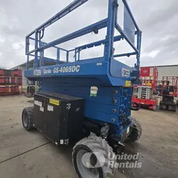 2017 Genie GS-4069 Scissor Lift