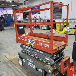 2016 Skyjack SJIII3219 Scissor Lift