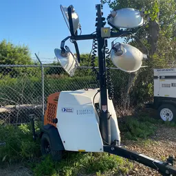 2019 Magnum Pro MLT6SM Portable Light Tower