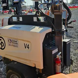 2018 Chicago Pneumatic CPLTV4 S 60HZ Portable Light Tower