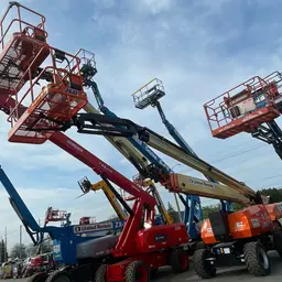 2016 JLG 1500SJ Boom Lift