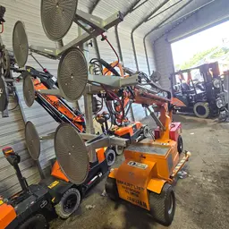 2020 SMARTLIFT SL1008 Material Lift