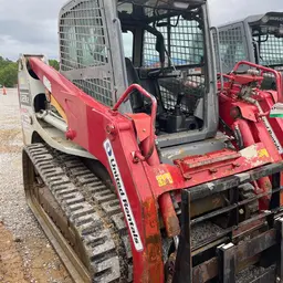 2019 Takeuchi TL12R2-CR Track Loader