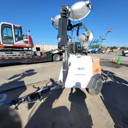 2020 Magnum Pro MLT6SM Portable Light Tower