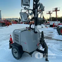2019 Wacker Neuson LTV6K Portable Light Tower