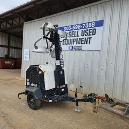 2019 Allmand NLV-ML3EC Portable Light Tower