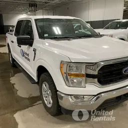 2022 Ford F150CREWXLTG4WD Pickup Truck