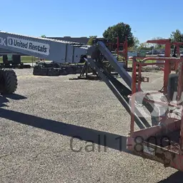 2017 Skyjack SJ86T Boom Lift