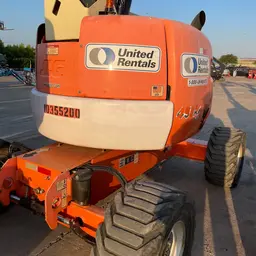 2015 JLG 450AJ Articulating Boom Lift