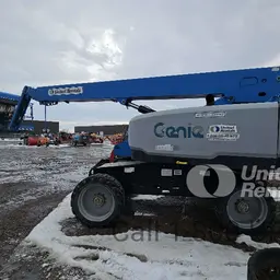 2017 Genie S-65 Boom Lift