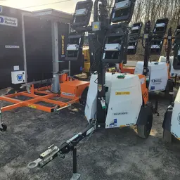 2022 Generac MLTS-4 Portable Light Tower