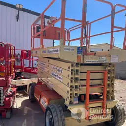 2017 JLG 4069LE Scissor Lift