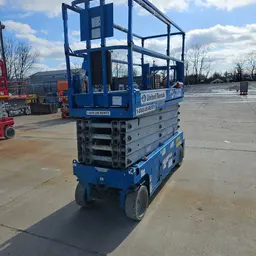 2016 Genie GS-3232 Scissor Lift