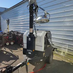 2019 Allmand NLV-ML3EC Portable Light Tower